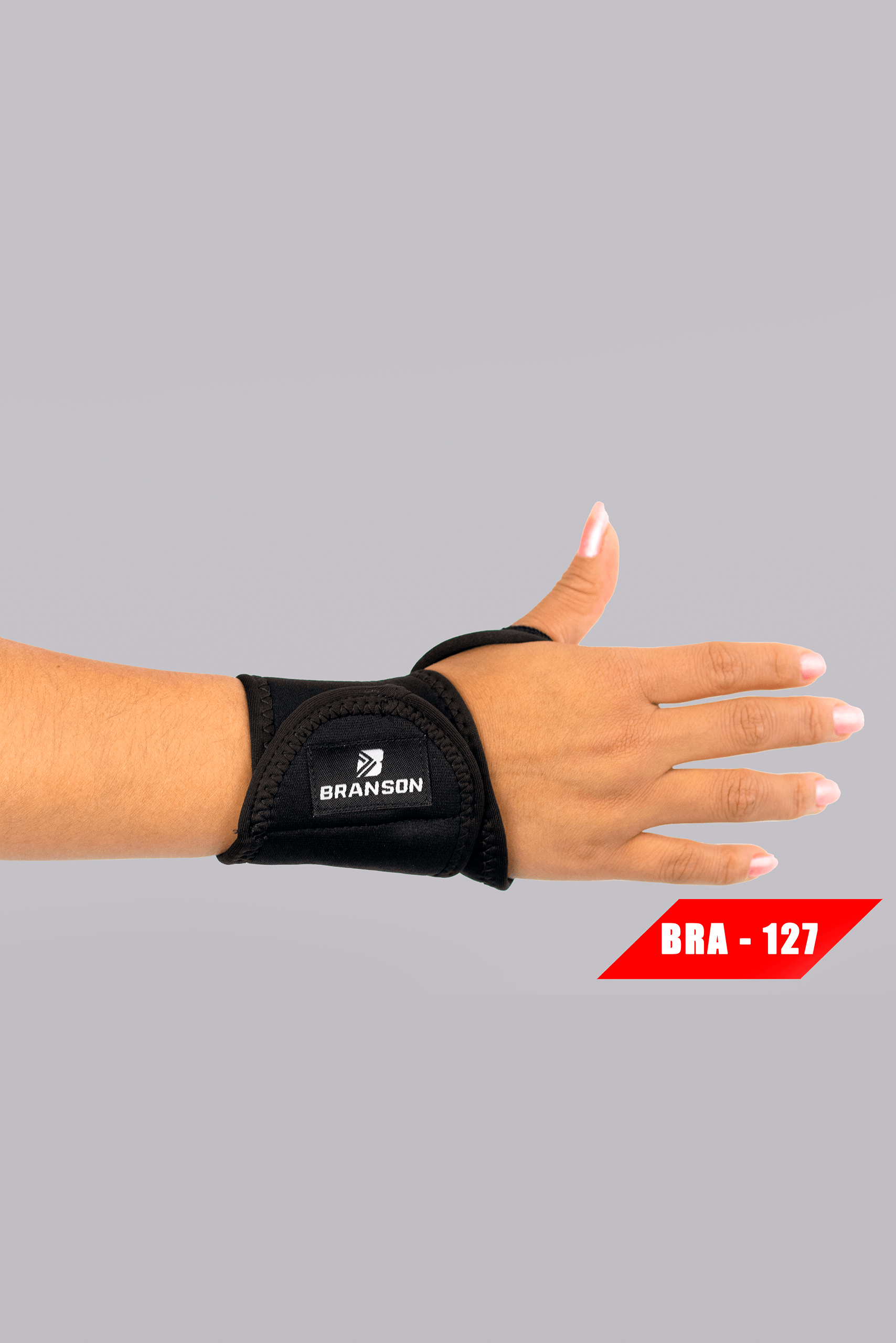 MUÑEQUERA VELCRO
